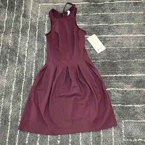 Lululemon Here to There Dress Size 2